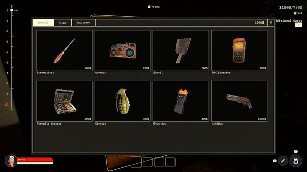 Screenshot of Dollhouse of Dead