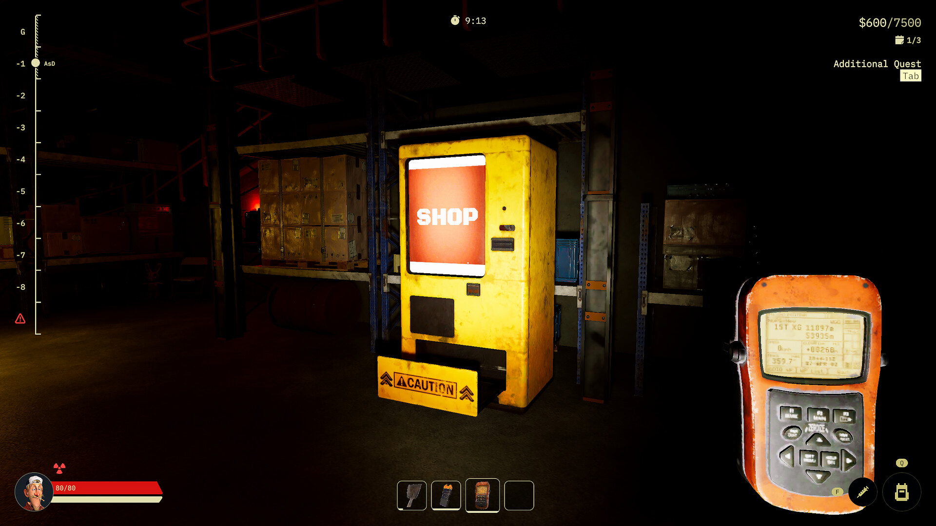 Dollhouse of Dead screenshot #6