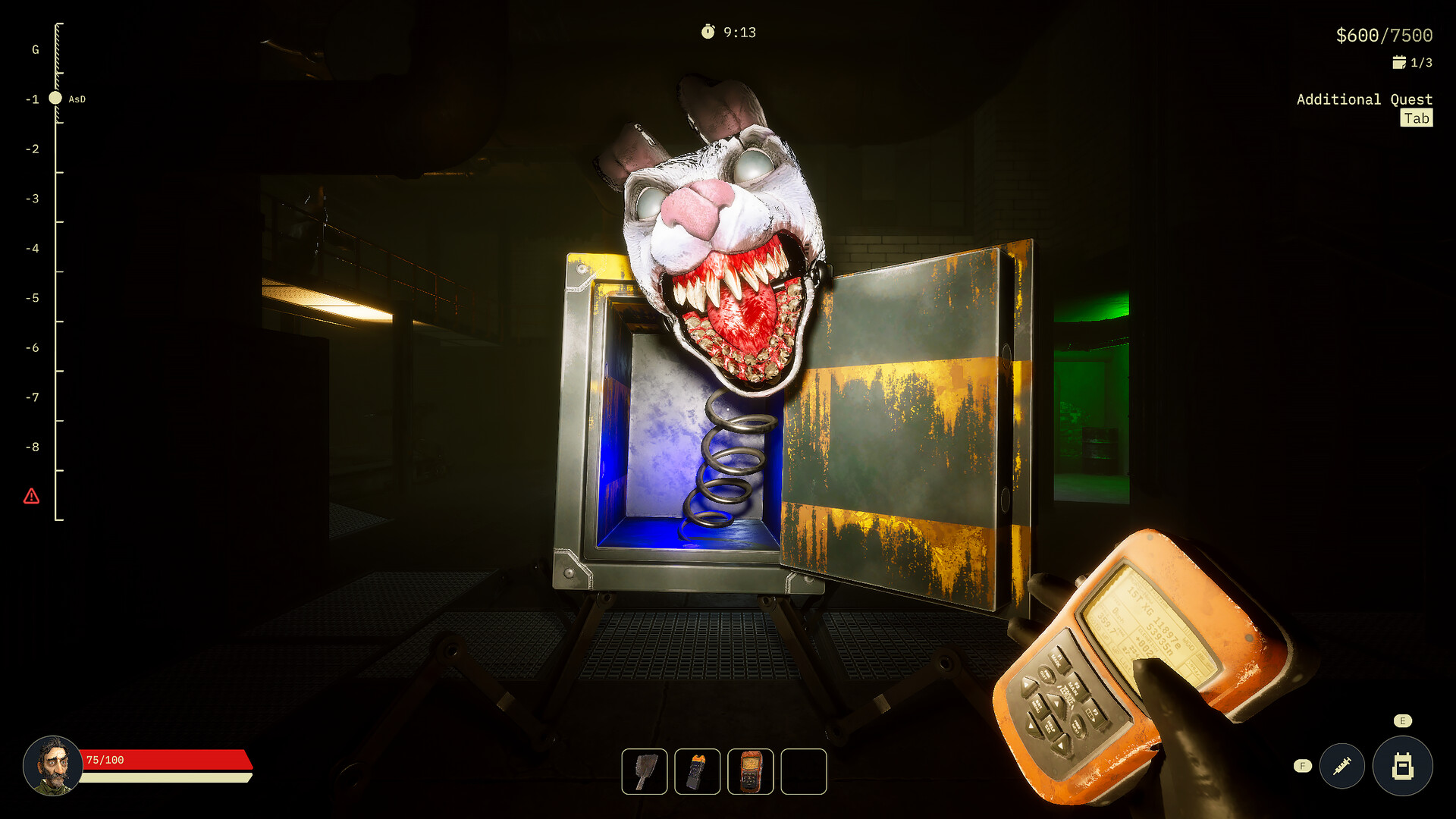 Dollhouse of Dead screenshot 14