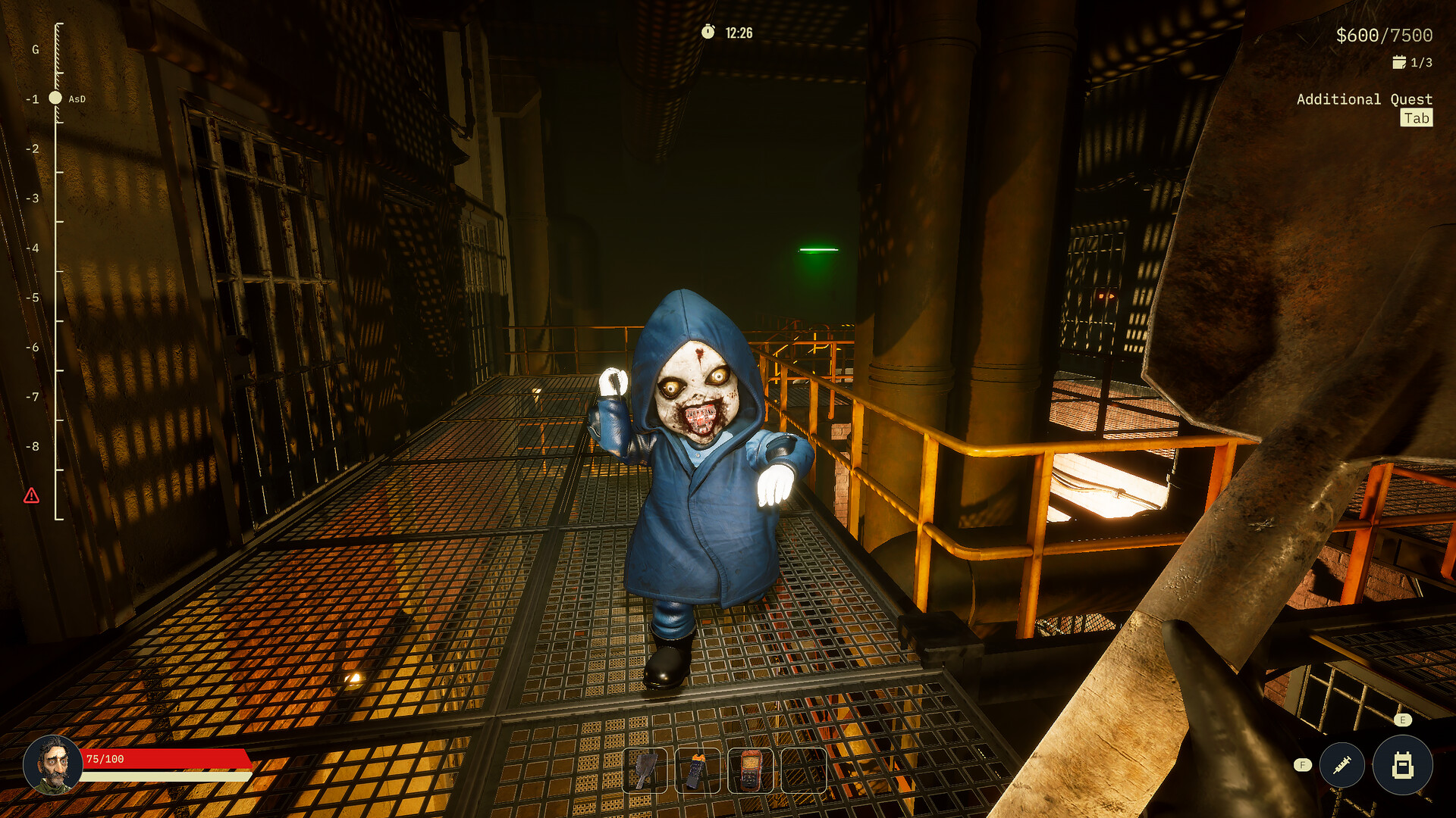 Dollhouse of Dead screenshot #4