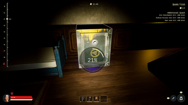 Screenshot of Dollhouse of Dead