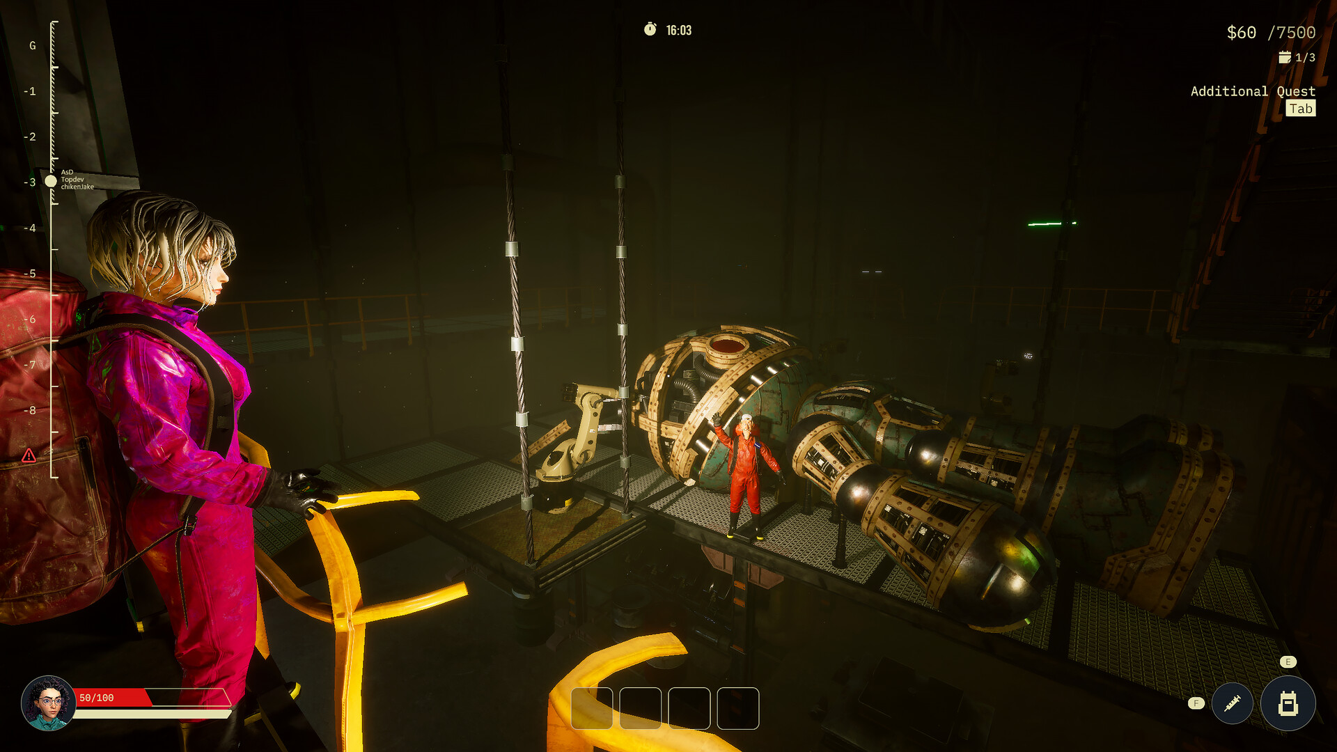 Dollhouse of Dead screenshot 10