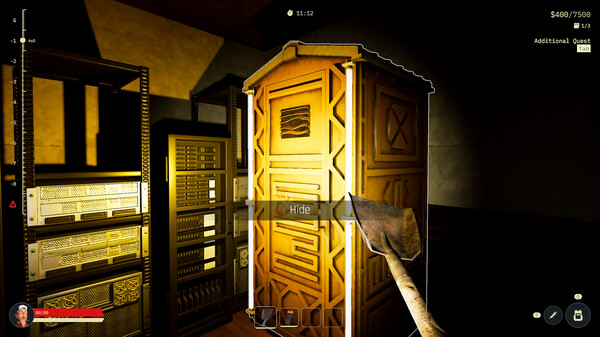 Dollhouse of Dead
