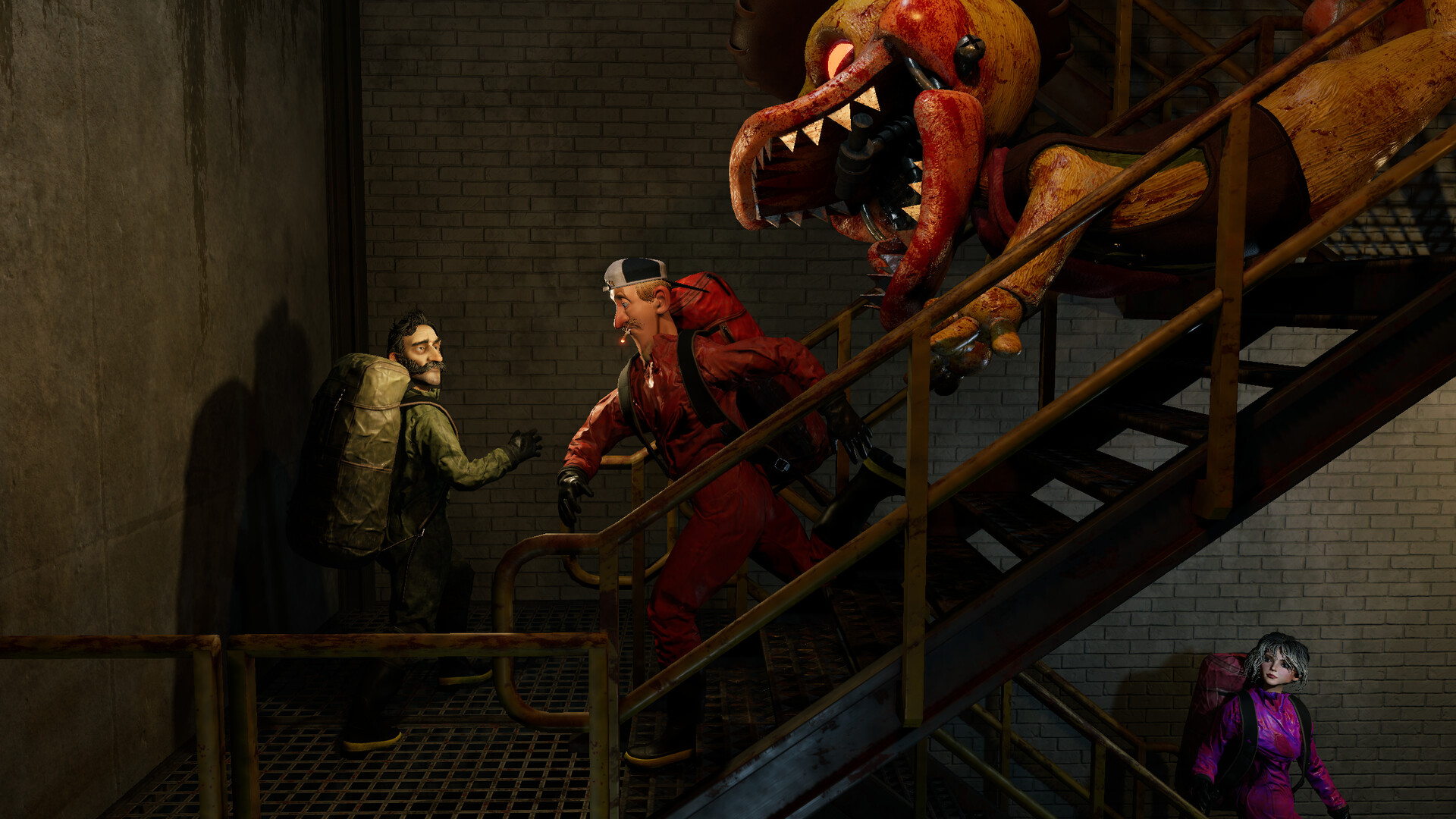 Dollhouse of Dead screenshot screenshot 7