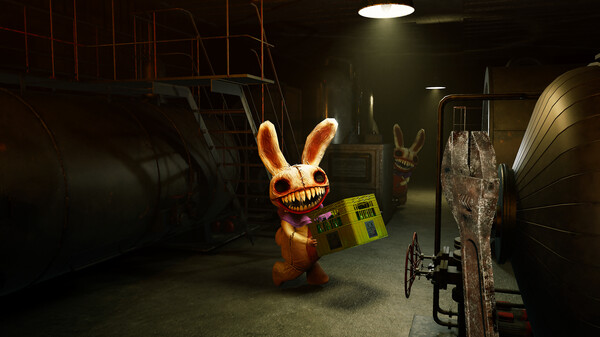 Screenshot of Dollhouse of Dead