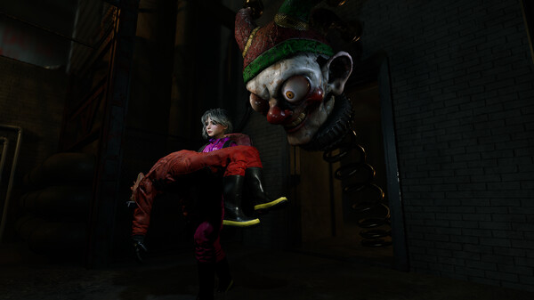 Screenshot of Dollhouse of Dead