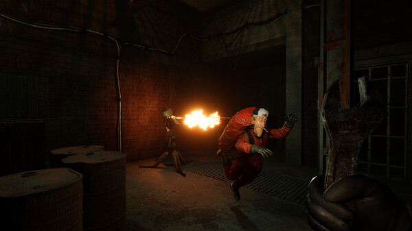 Screenshot of Dollhouse of Dead