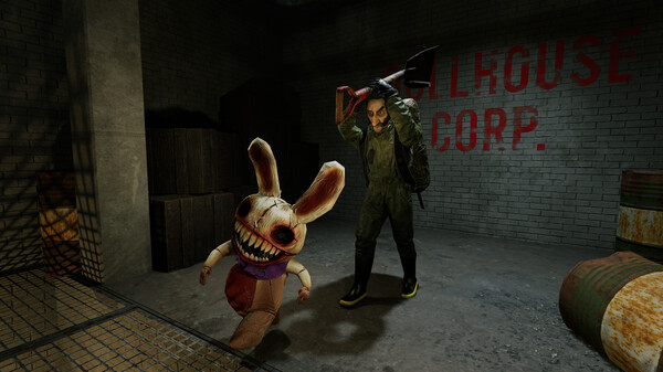 Screenshot of Dollhouse of Dead