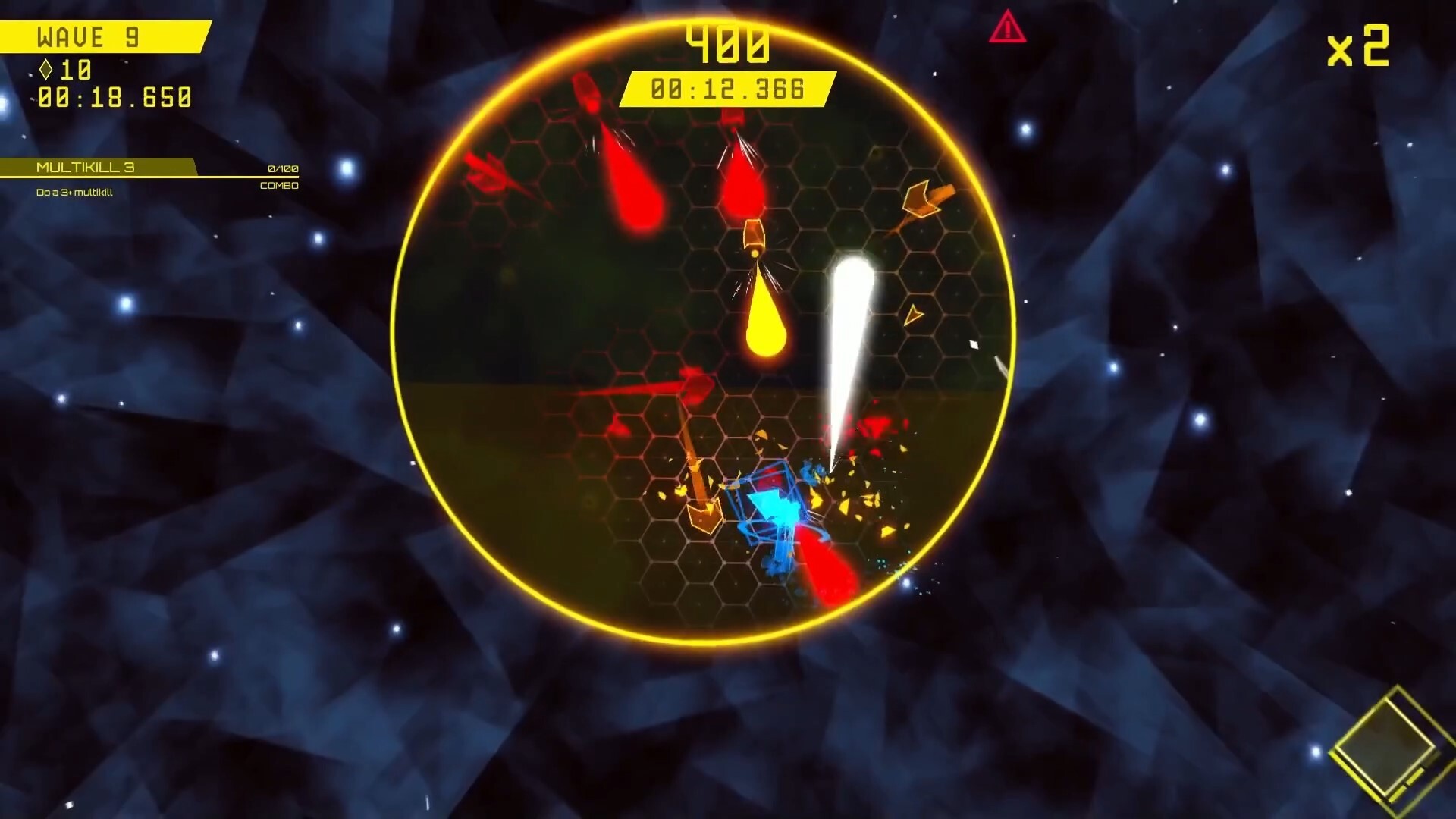 Hyperslice screenshot #7