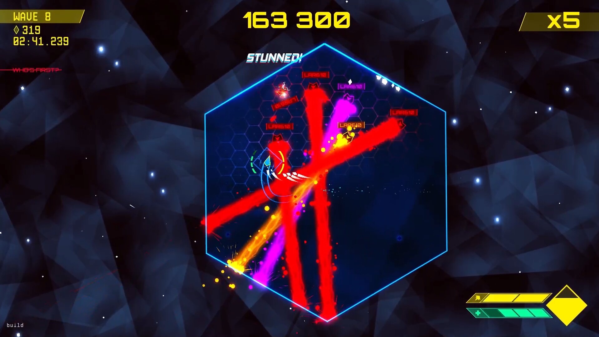 Hyperslice screenshot screenshot 12