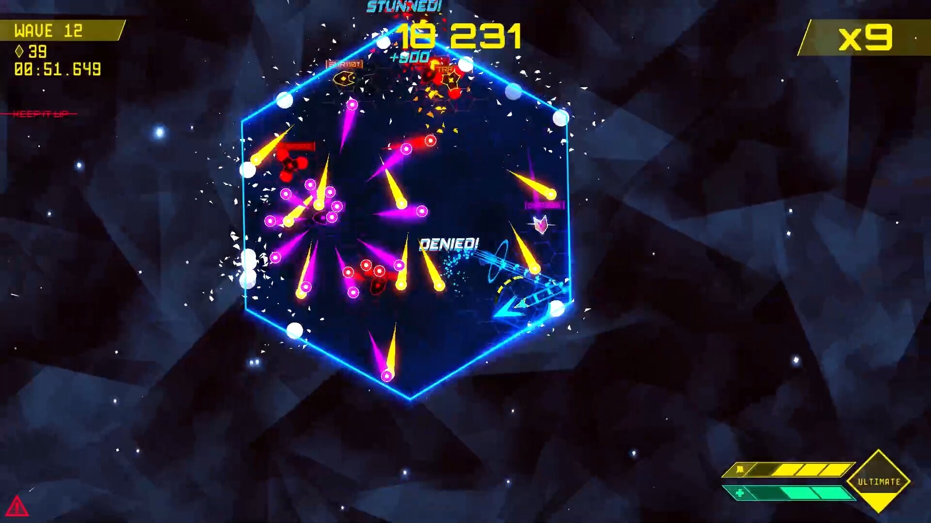 Hyperslice screenshot screenshot 1