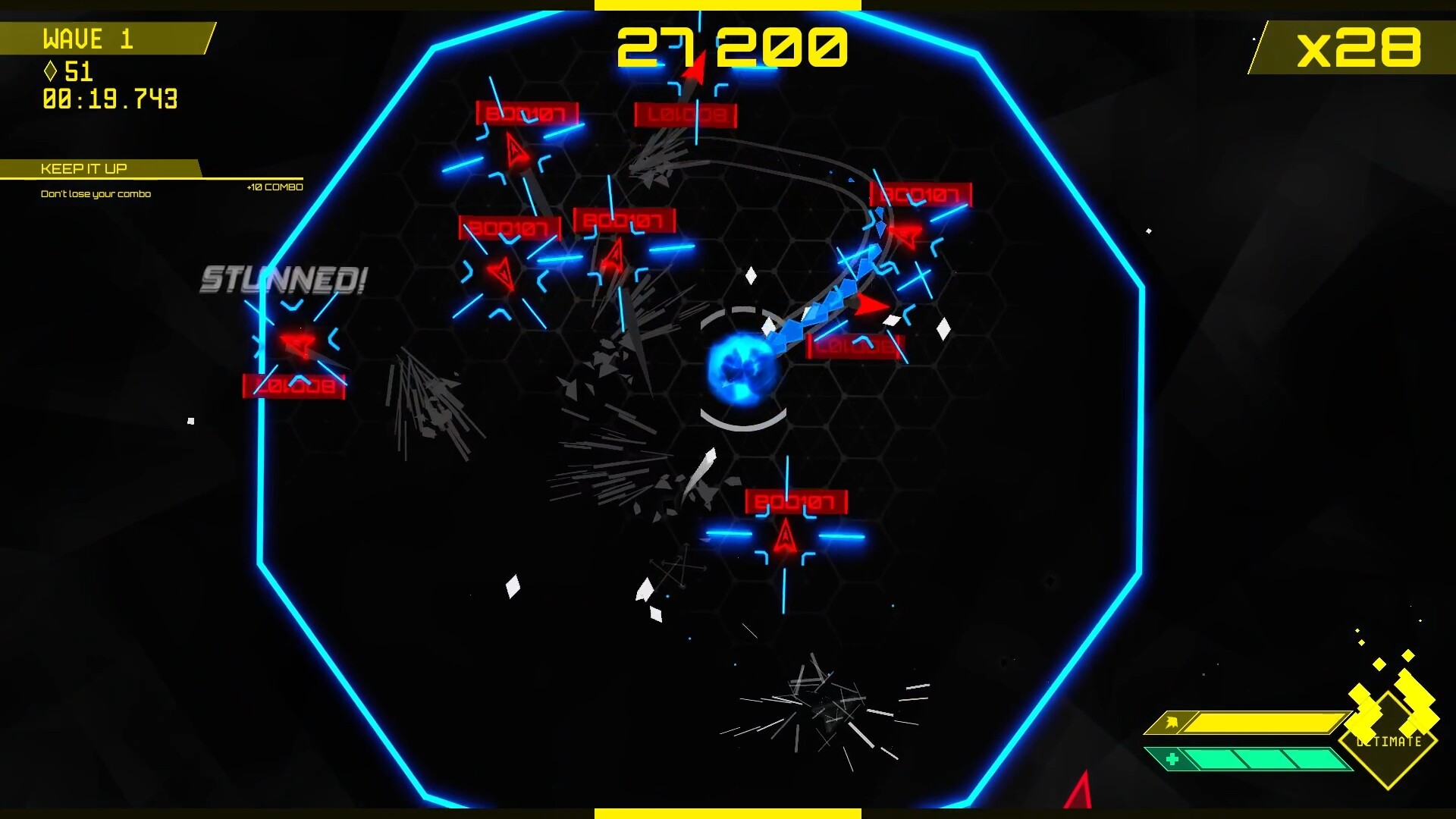 Hyperslice screenshot screenshot 8