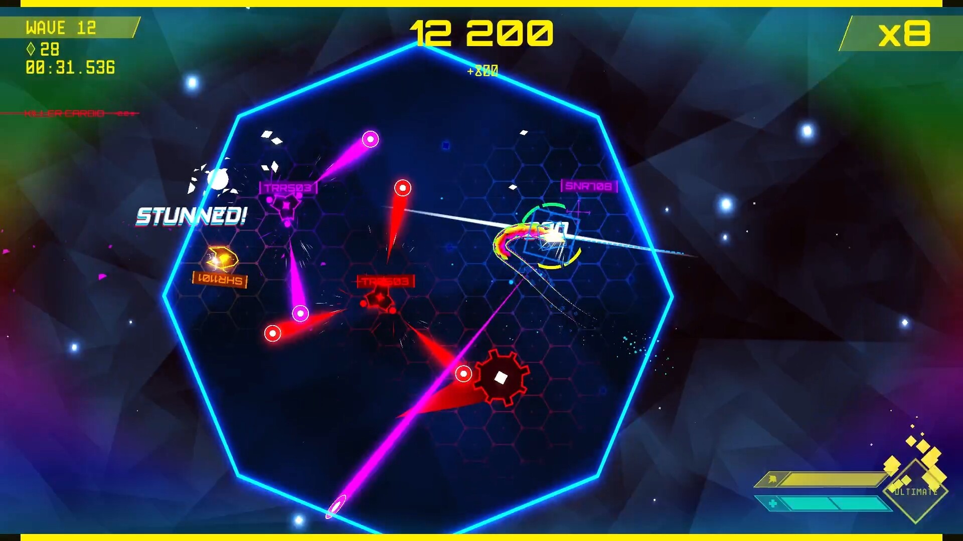 Hyperslice screenshot screenshot 13