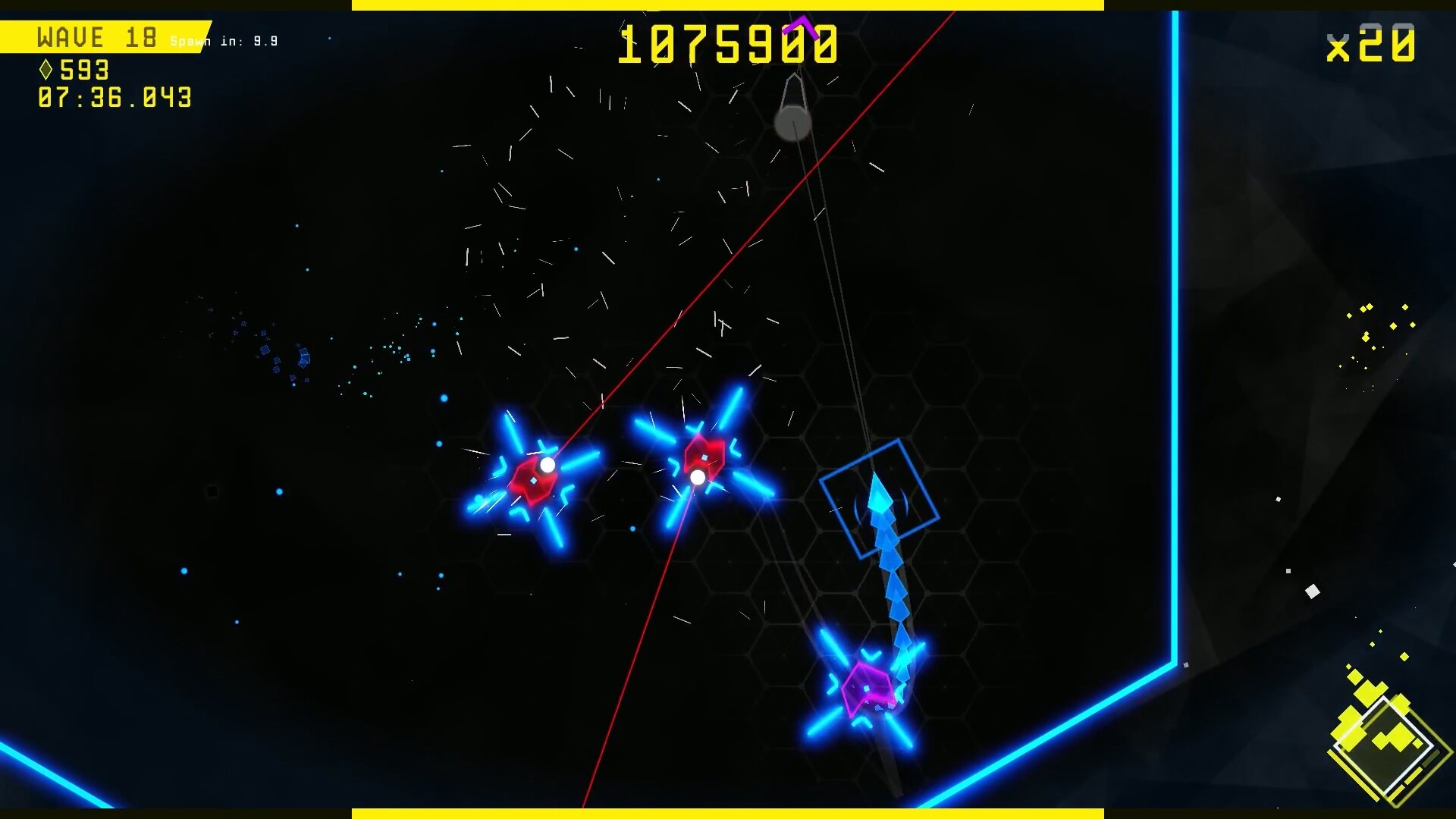 Hyperslice screenshot #8