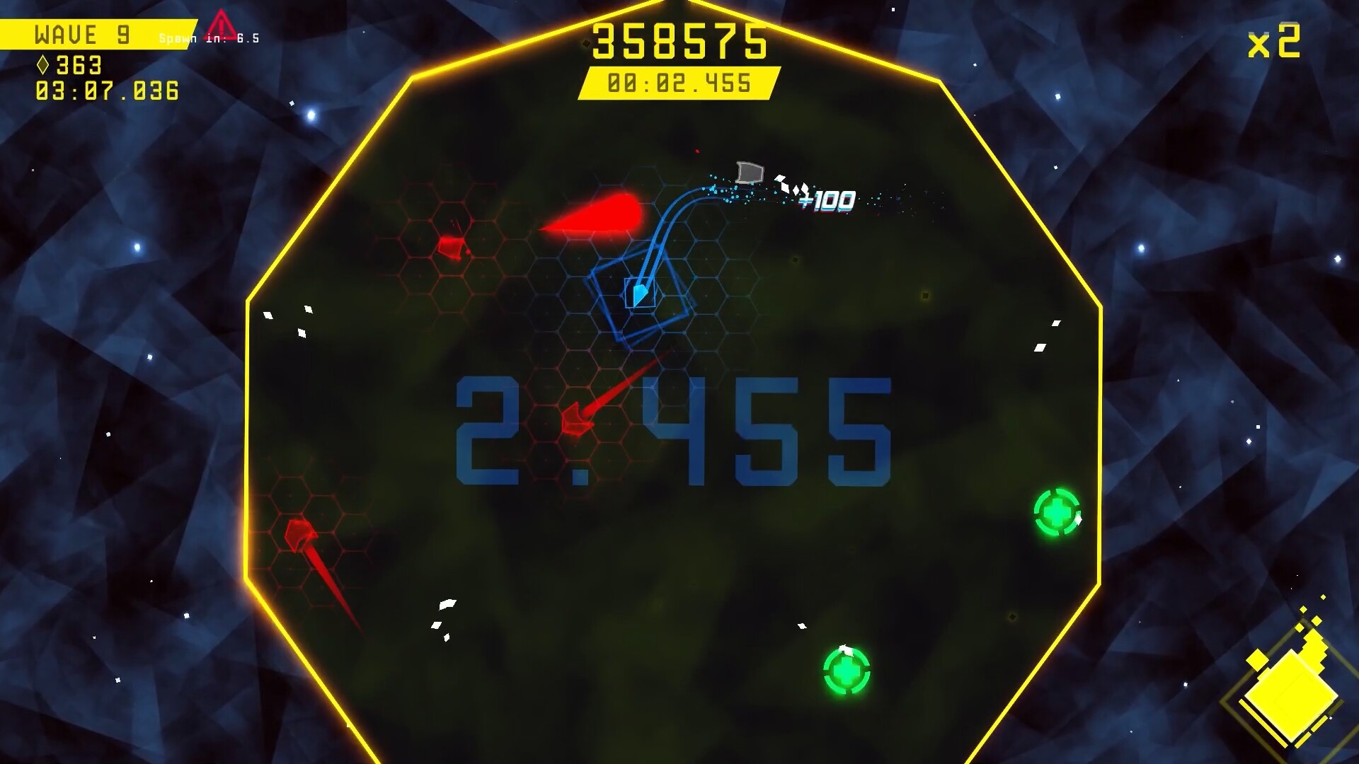 Hyperslice screenshot #4