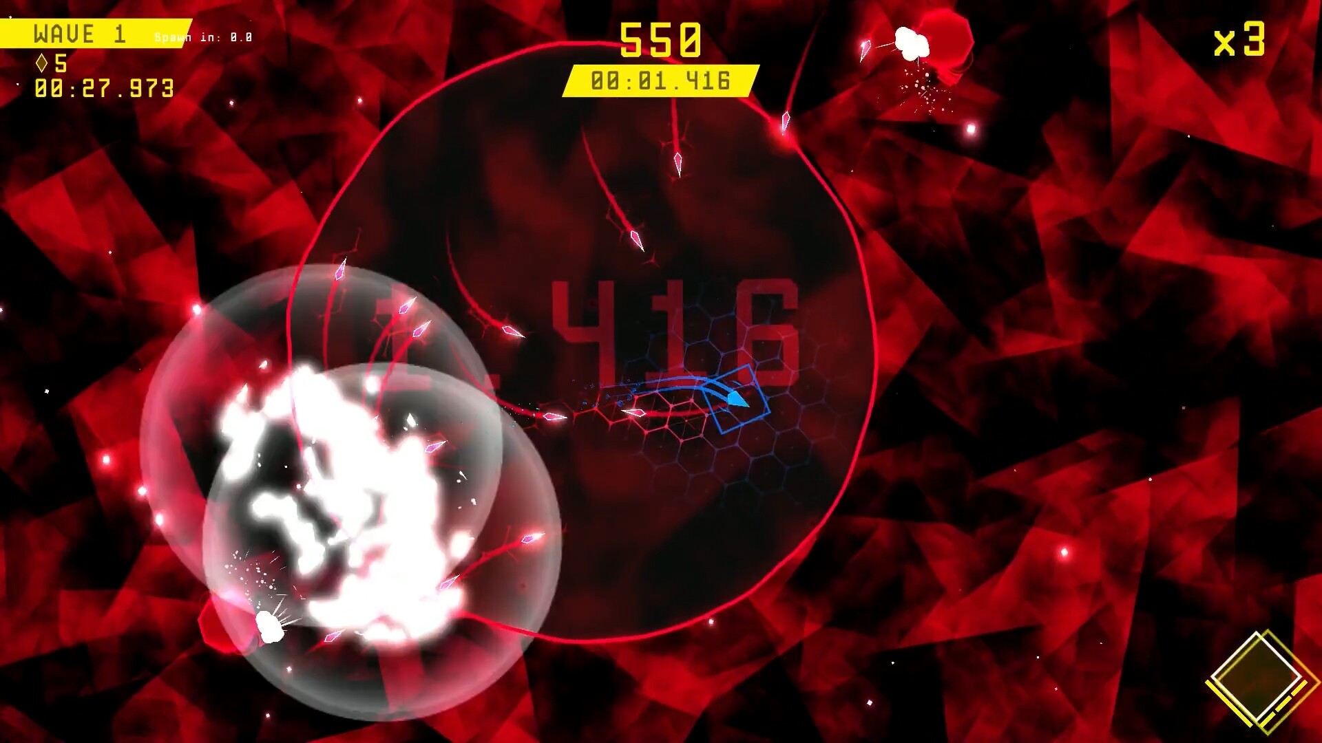 Hyperslice screenshot #2