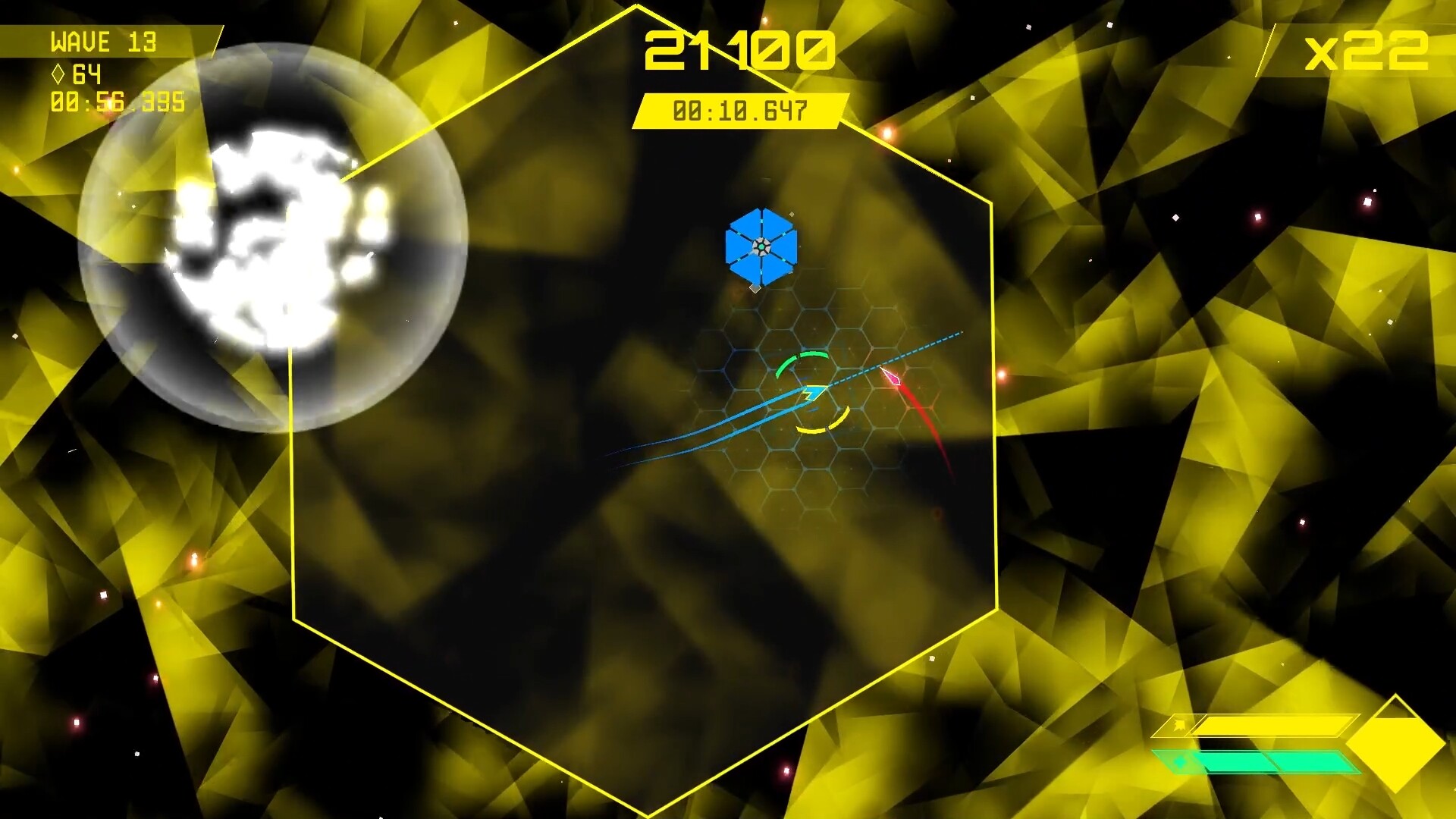 Hyperslice screenshot screenshot 6