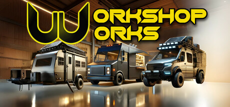 Workshop Works cover art
