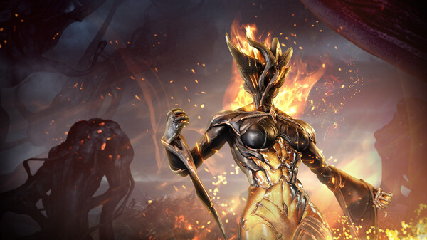 Warframe: Ember Heirloom Sear Collection