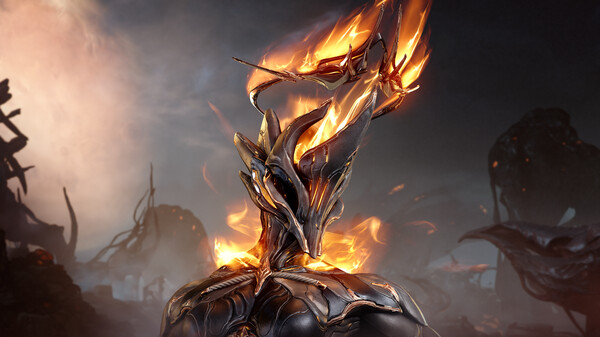 Warframe: Ember Heirloom Sear Collection