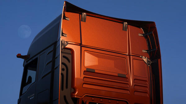 Euro Truck Simulator 2 - Metallic Paint Jobs Pack