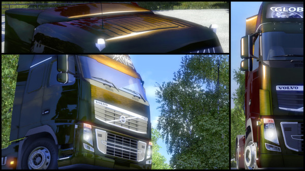 KHAiHOM.com - Euro Truck Simulator 2 - Metallic Paint Jobs Pack