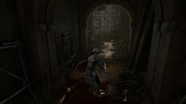 Eternal Knight™ screenshot 1