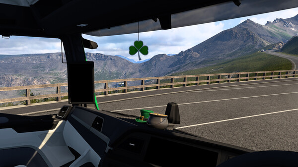 KHAiHOM.com - Euro Truck Simulator 2 - Irish Paint Jobs Pack