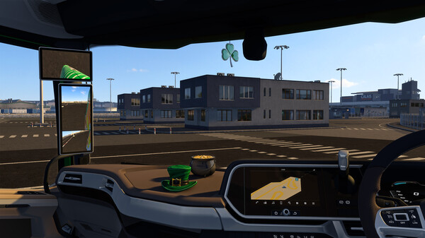 Euro Truck Simulator 2 - Irish Paint Jobs Pack