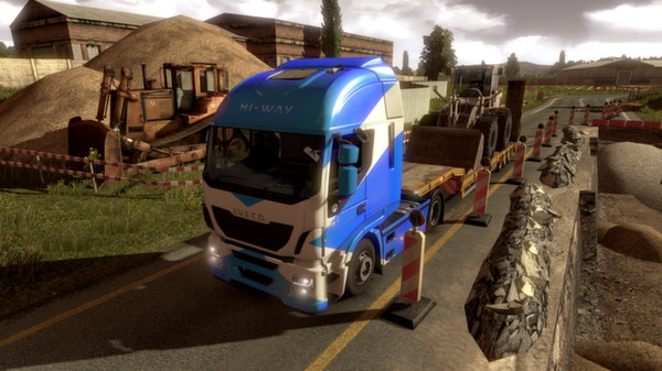 KHAiHOM.com - Euro Truck Simulator 2 - Scottish Paint Jobs Pack