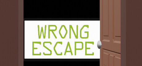 Wrong Escape steam charts