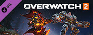 Overwatch® 2: Mytomspunnet Reinhardt-vapenutseendepaket