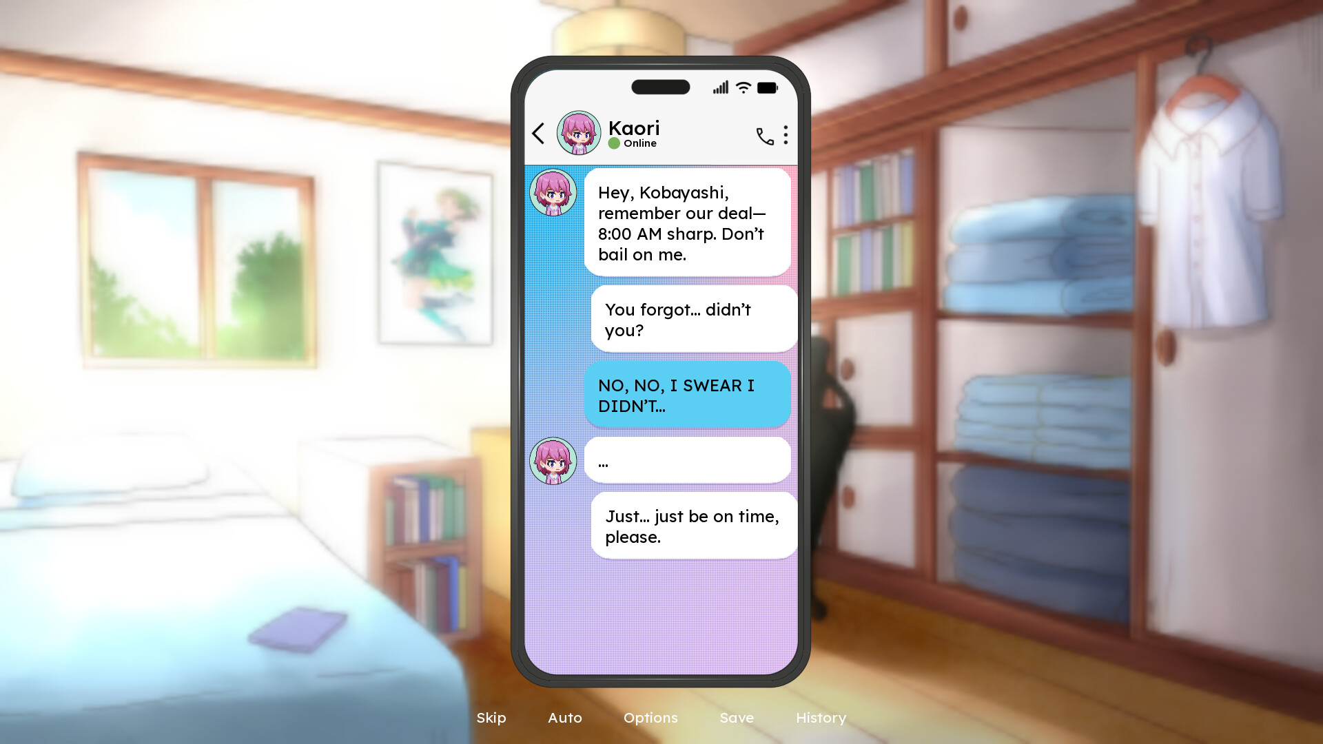 Yume No Office screenshot 2