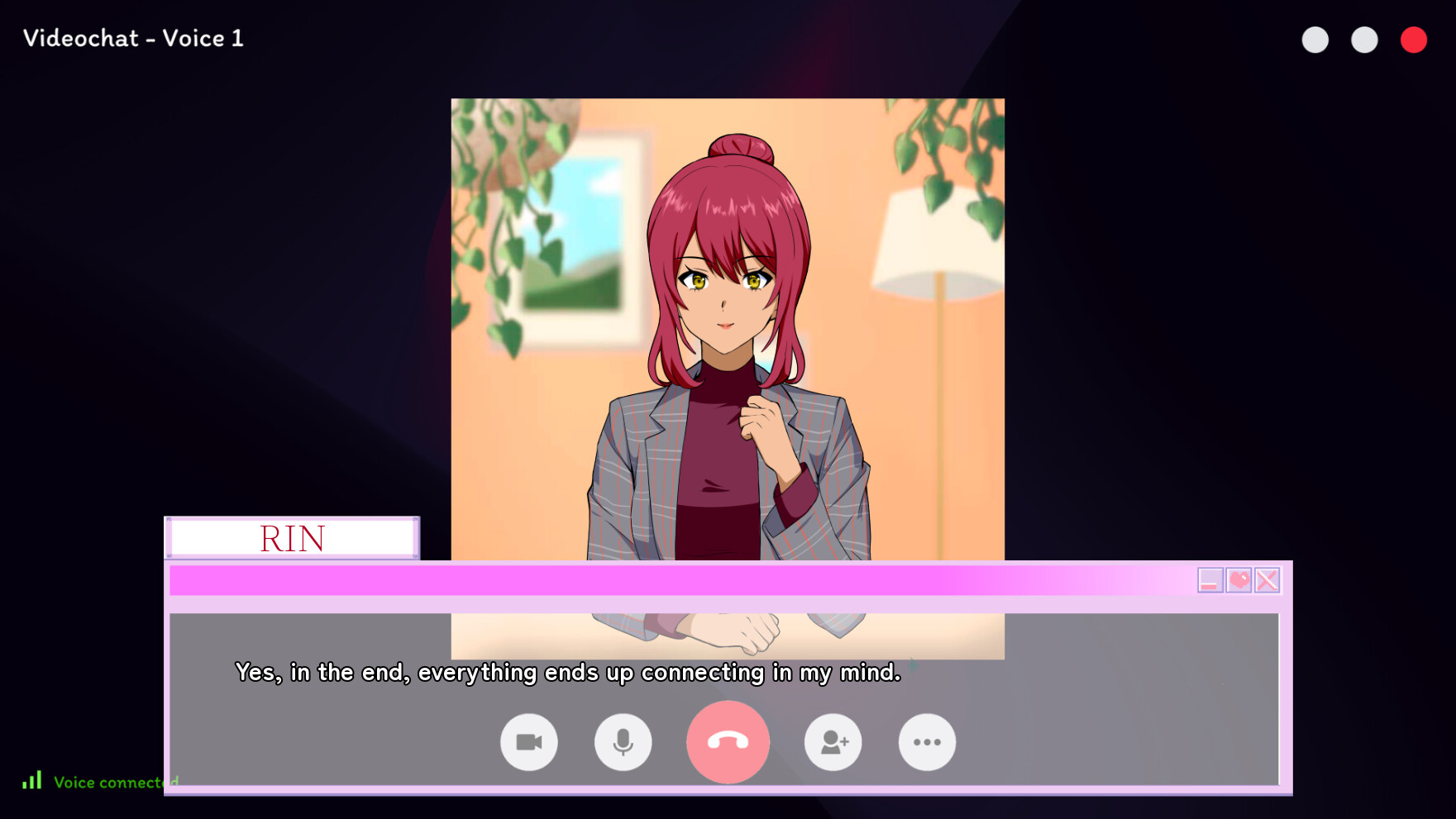 screenshot of Yume No Office 5