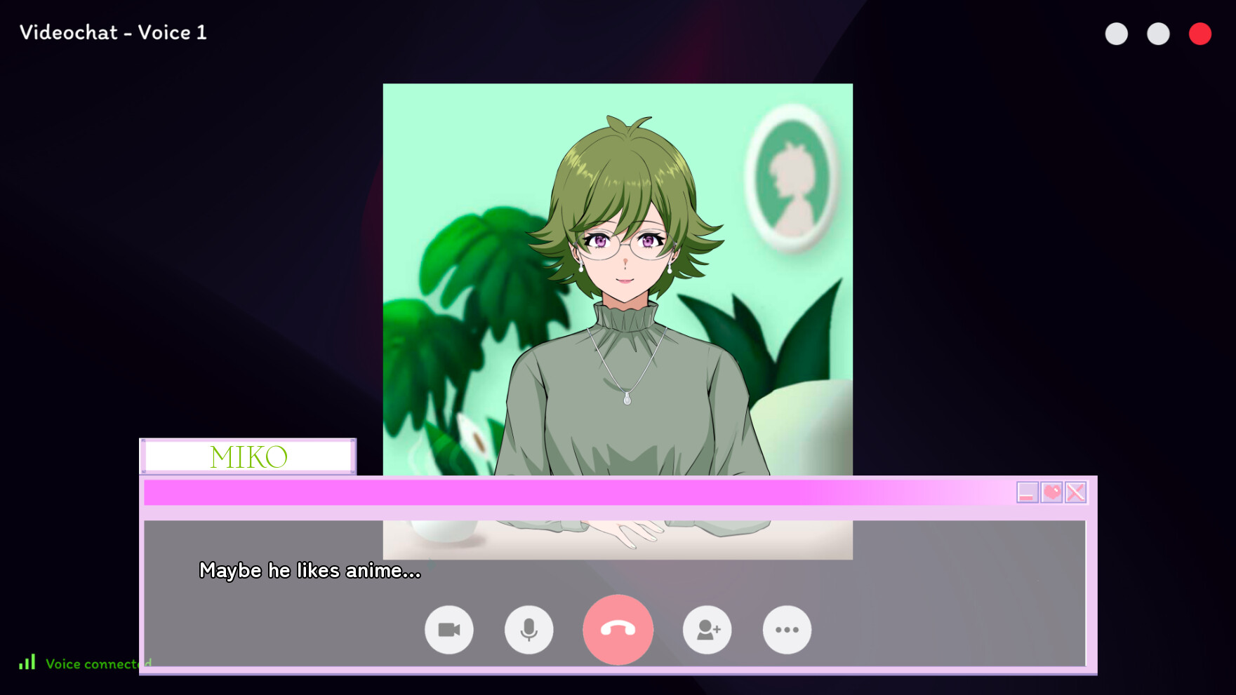 screenshot of Yume No Office 6