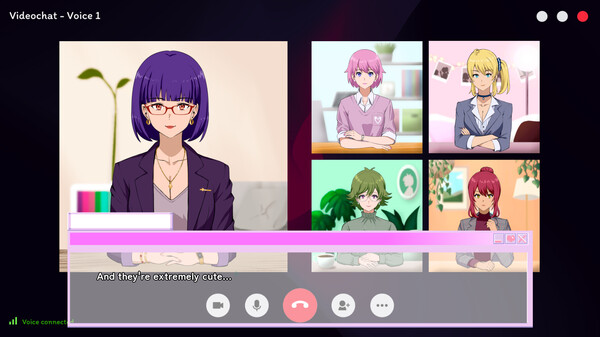 Yume No Office screenshot 2