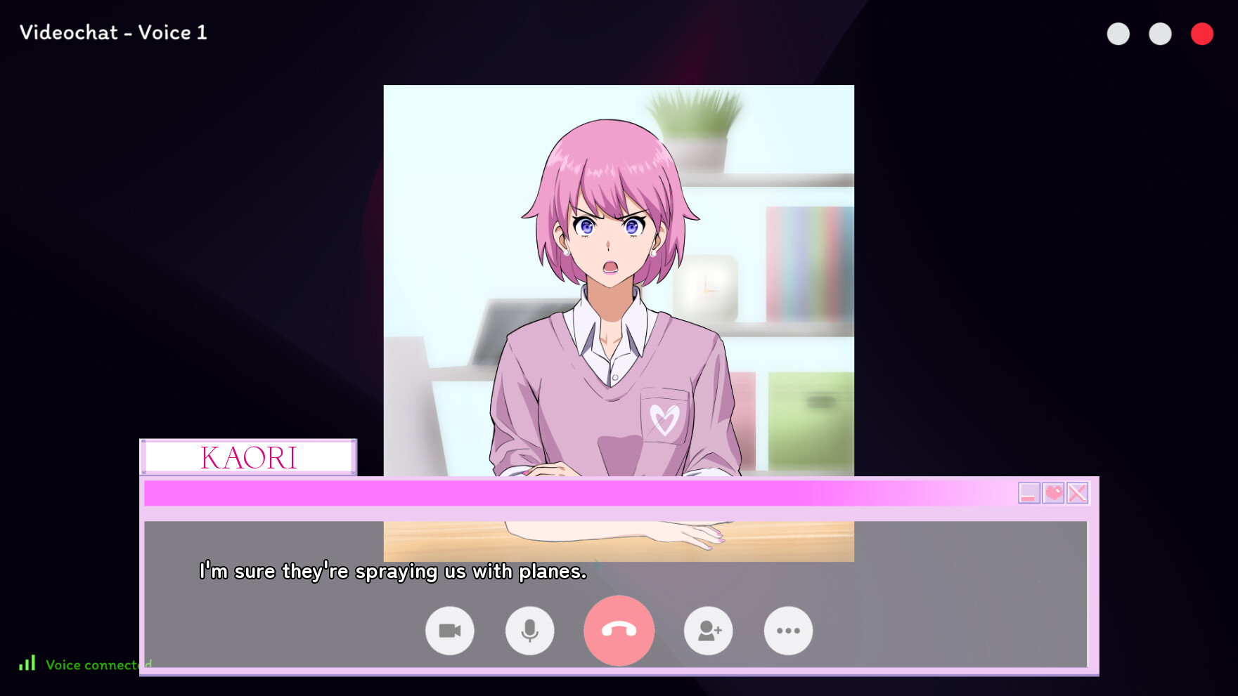 screenshot of Yume No Office 4