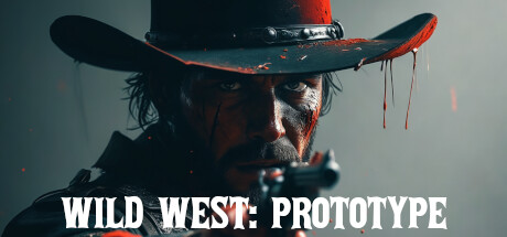 Wild West: Prototype cover