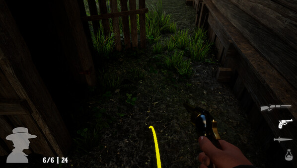 Wild West: Prototype screenshot 4