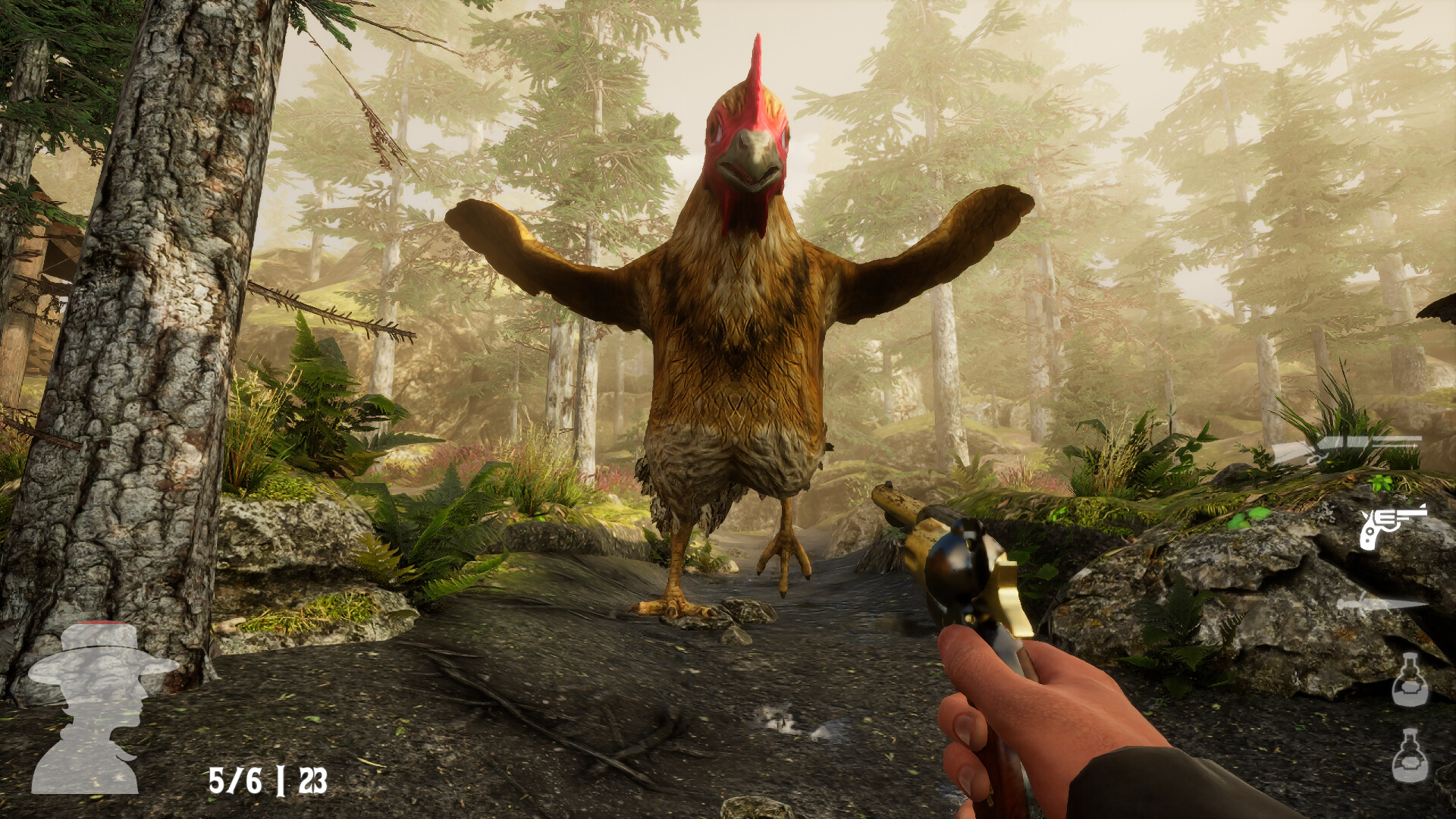 Wild West: Prototype screenshot #3