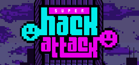 Super Hack Attack! cover art