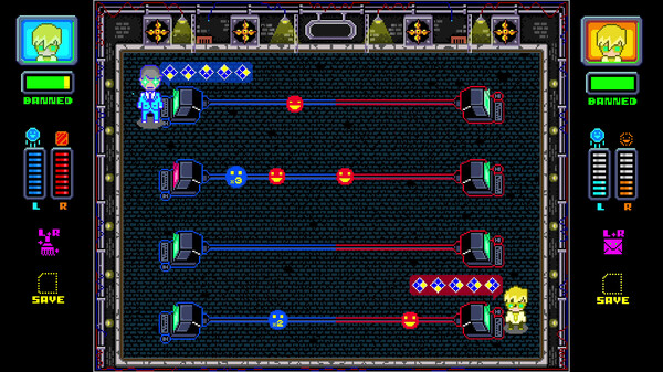 Super Hack Attack! screenshot 2