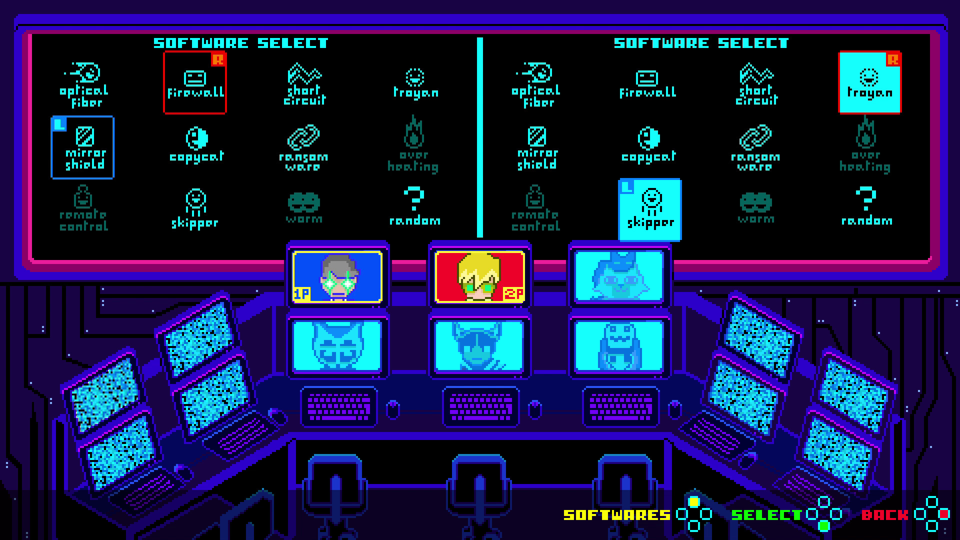 Super Hack Attack! screenshot #5