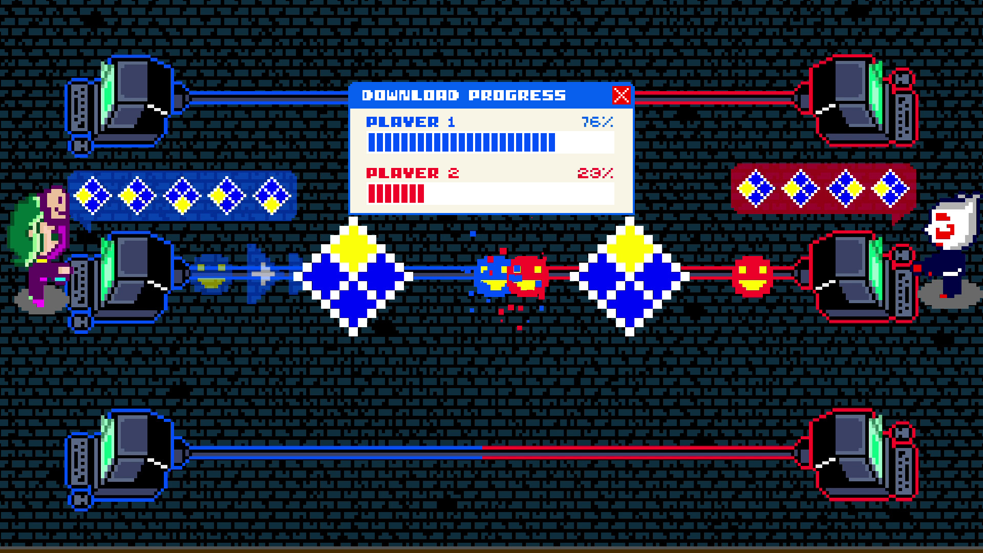 Super Hack Attack! screenshot #7