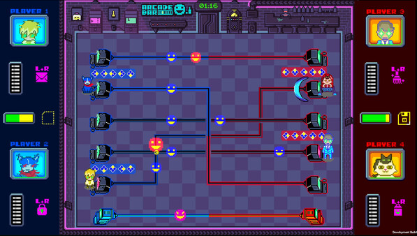 Super Hack Attack! screenshot 3