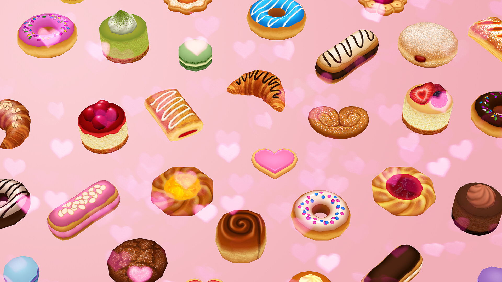 Desktop Cat Cafe screenshot 7