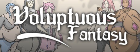 Voluptuous Fantasy cover art