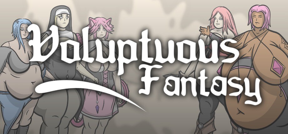 Voluptuous Fantasy cover art