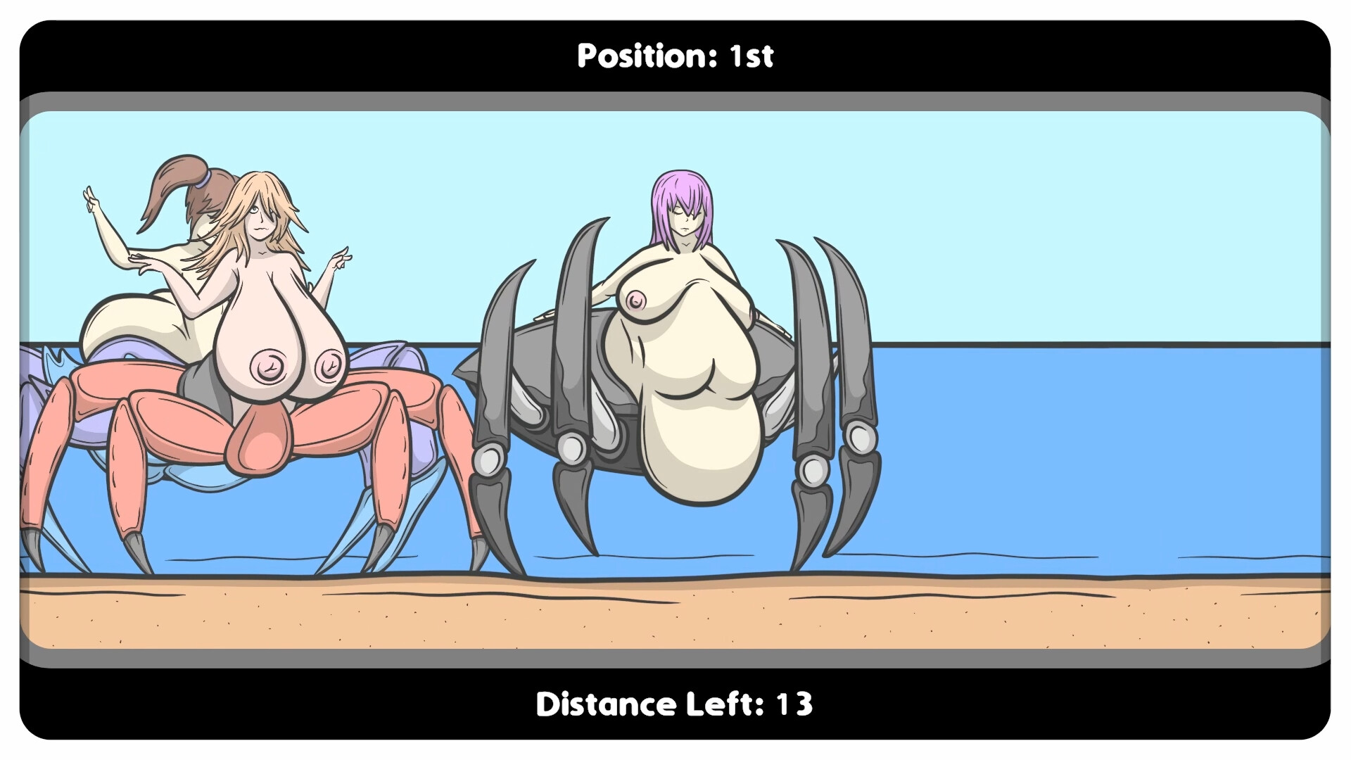 Voluptuous Fantasy screenshot 5