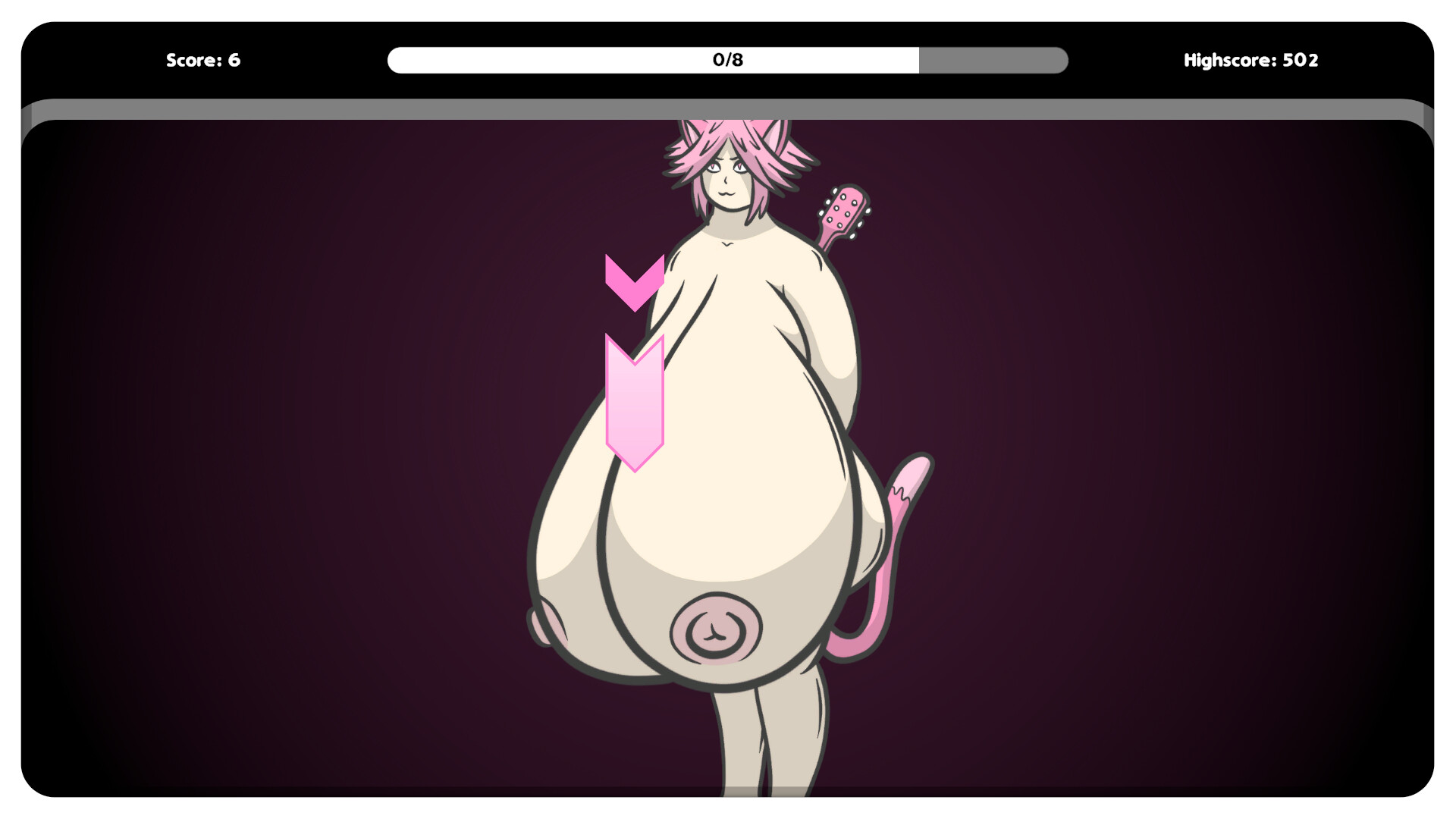 Voluptuous Fantasy screenshot 7